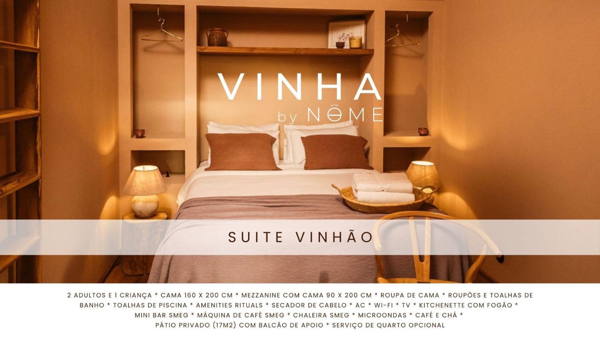 Vinha By Nhome Ponte de Lima Szoba fotó