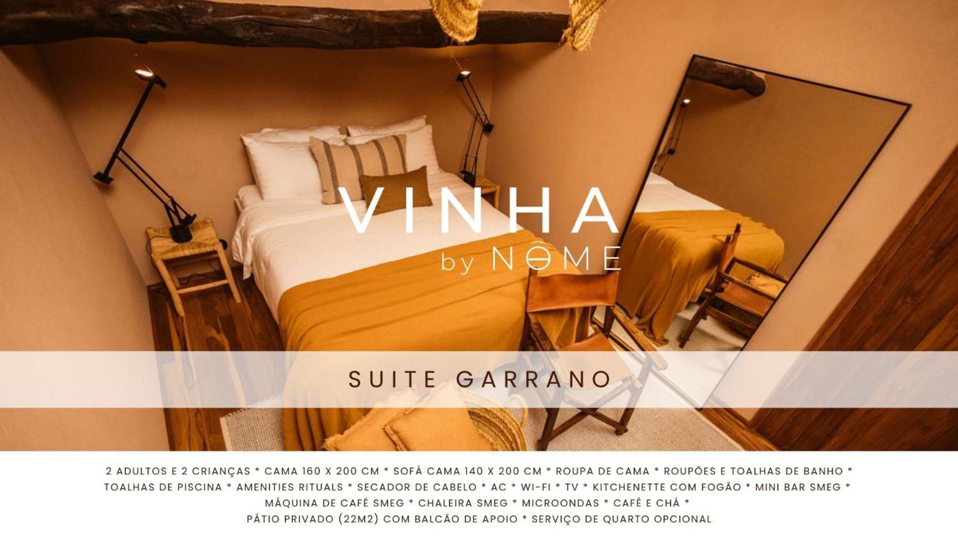Vinha By Nhome Ponte de Lima Szoba fotó