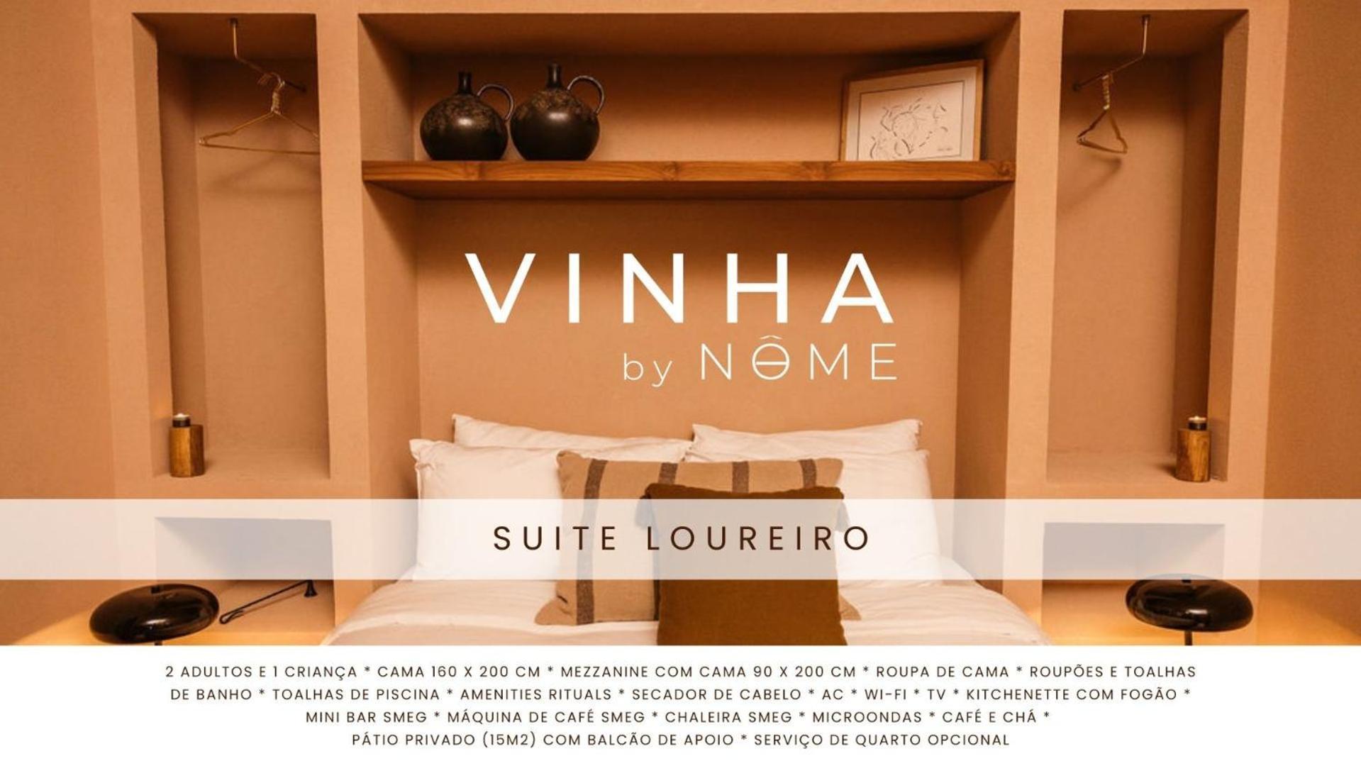 Vinha By Nhome Ponte de Lima Szoba fotó